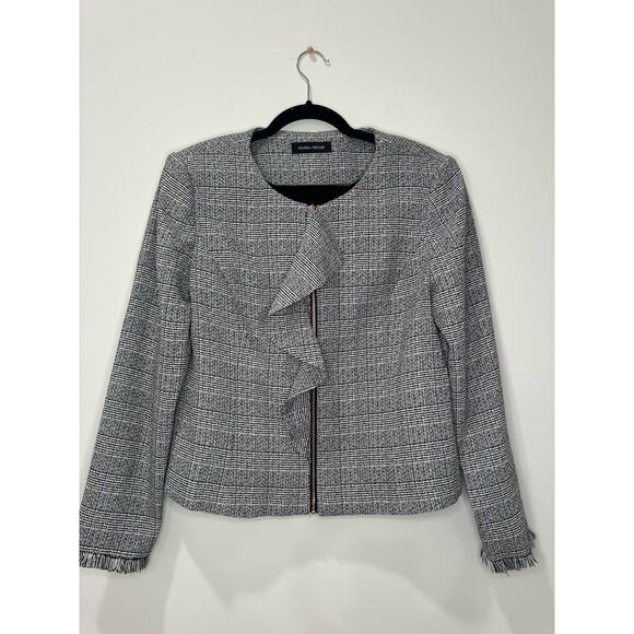 Ivanka Trump Tweed Blazer - Picture 4 of 5
